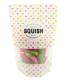Fizzy Strawberry