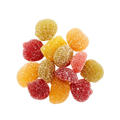 Fizzy Exotic Mix
