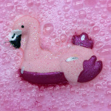 Mini Flamant Flottant