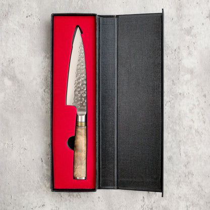 Takeshi Saji R2 Tsuchime Petty 135 mm