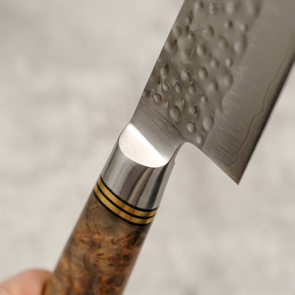 Takeshi Saji R2 Tsuchime Gyuto 210 mm