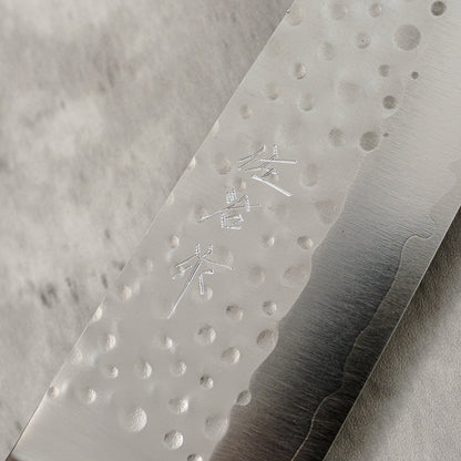 Takeshi Saji R2 Tsuchime Gyuto 210 mm