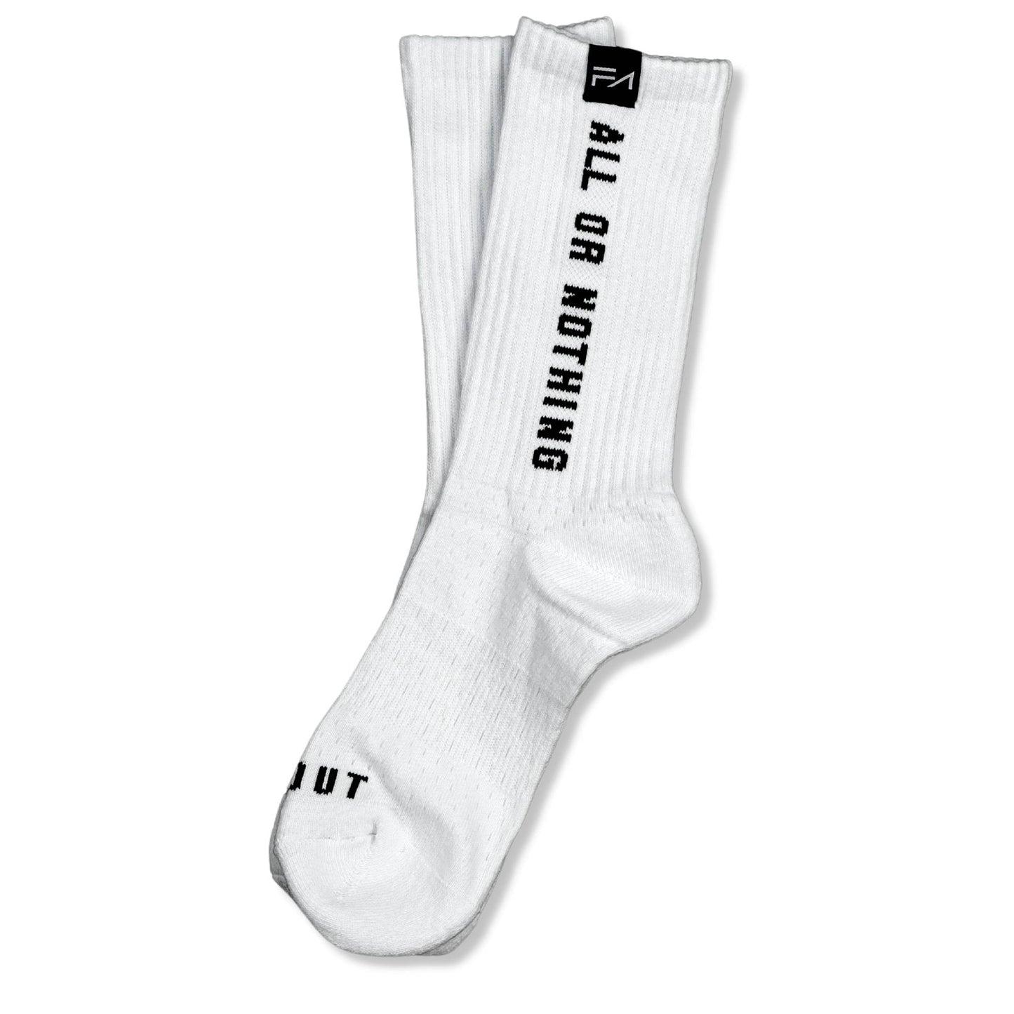Chaussettes ras du cou FA (Paquet de 2)