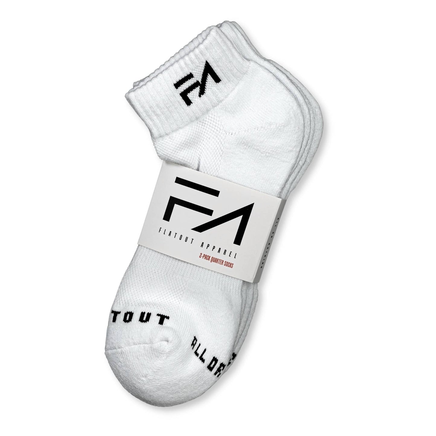 Mi-chaussettes FA (lot de 2)