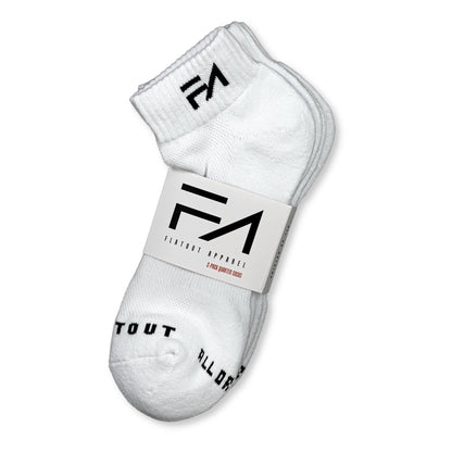 Mi-chaussettes FA (lot de 2)