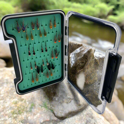 Euro Nymph Fly Kit