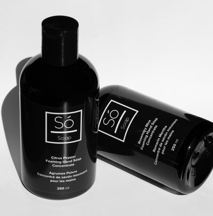 Sóap - Concentré de Savon Moussant pour les Mains