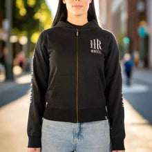 Sweat à capuche zippé Folie Vintage