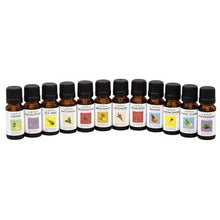 Assortiment d'huiles essentielles - Carton de 12 unités - Livraison gratuite au Canada pour les commandes de plus de 199 CAD