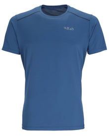 Rab Mens Force Tee Active Top Small