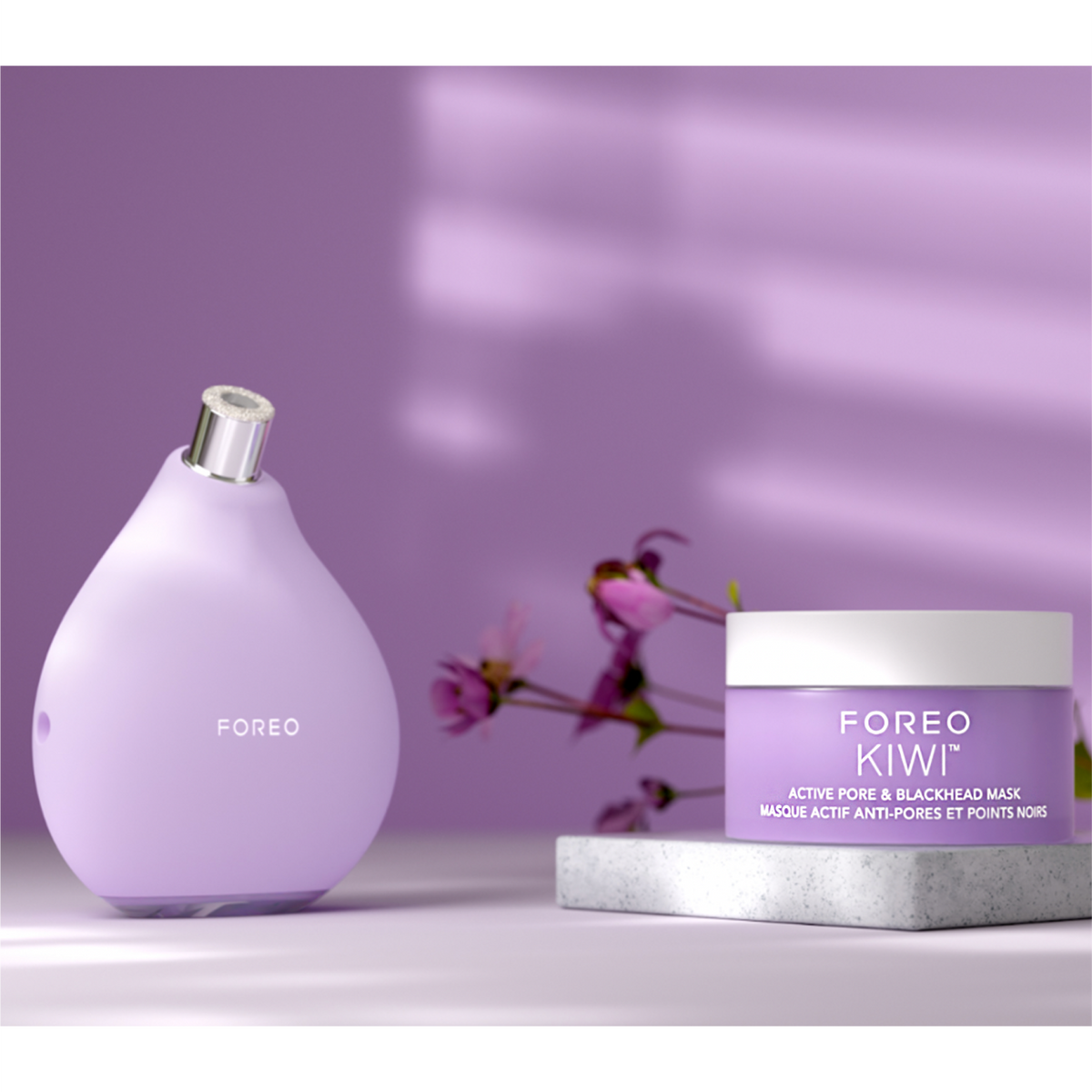 FOREO KIWI Active Pore & Blackhead Mask