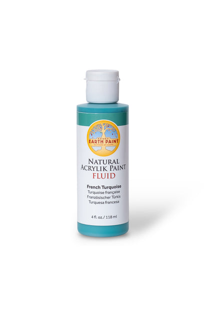 Fluide - Peinture acrylique naturelle