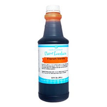Arôme Vanille Française – 4 oz. – 32 oz. – Arômes pour crème glacée et boissons – LorAnn Oils – Distribution canadienne – Livraison gratuite au Canada pour les commandes de plus de 199 CAD