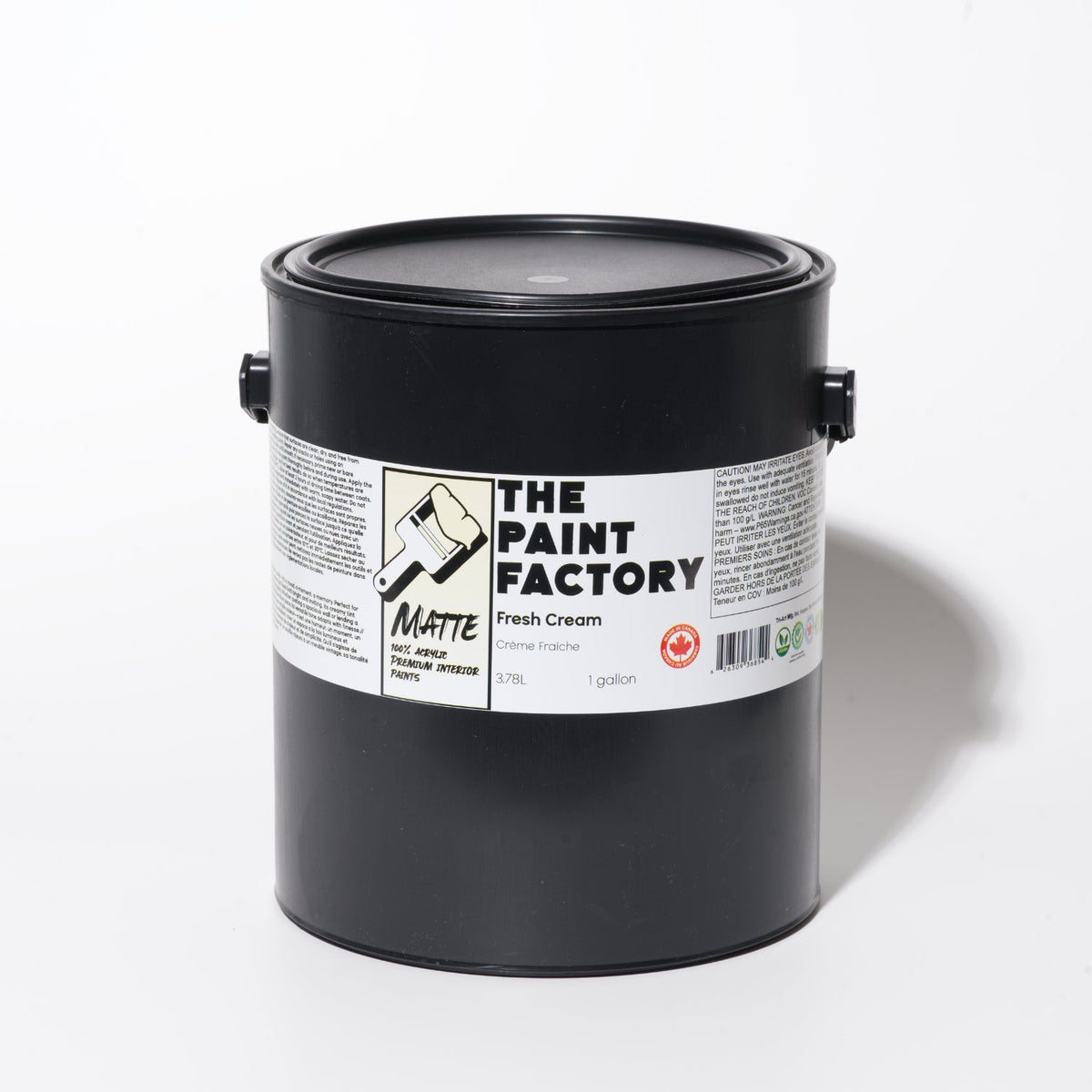 The Paint Factory - Crème Fraîche