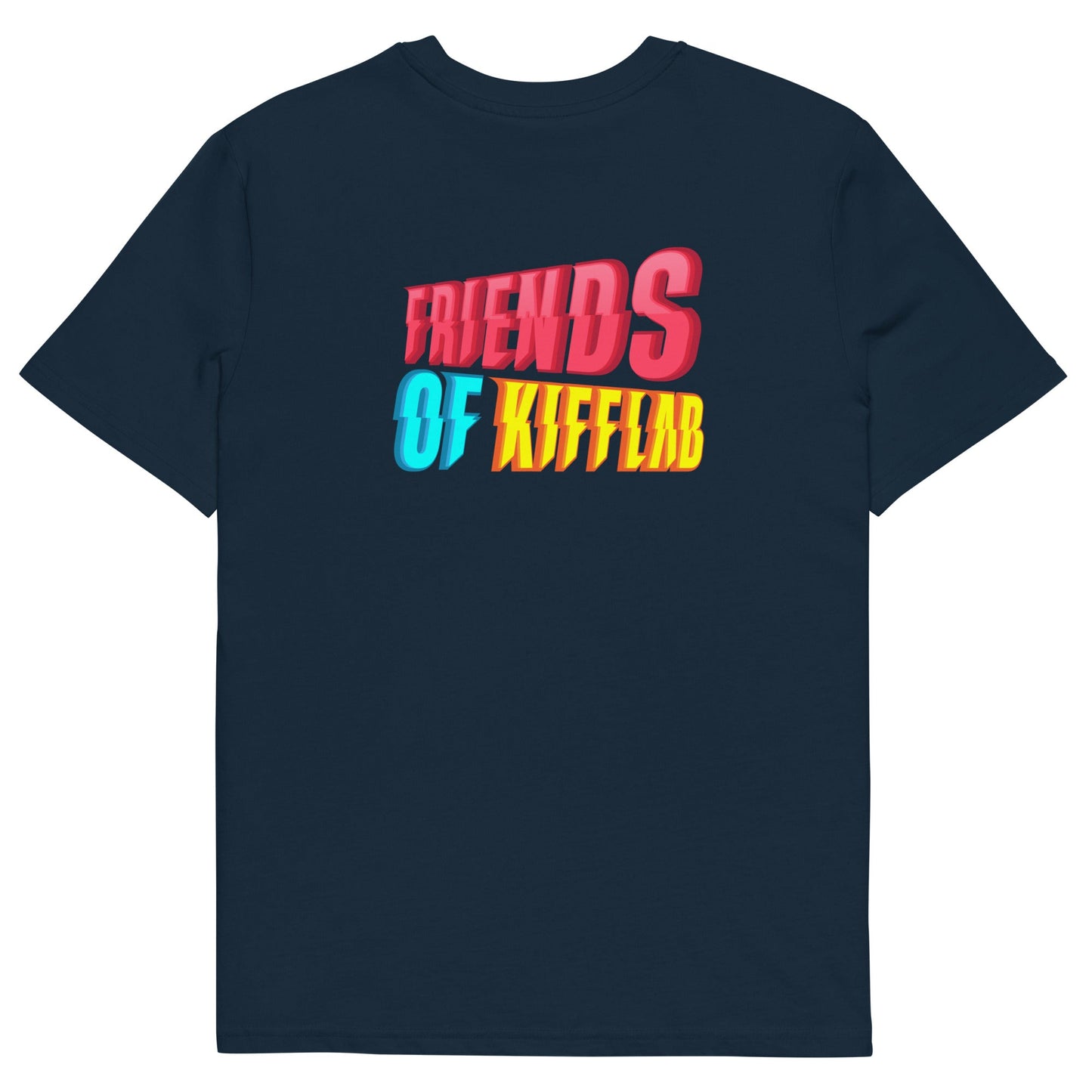T-shirt Les amis de KiffLab