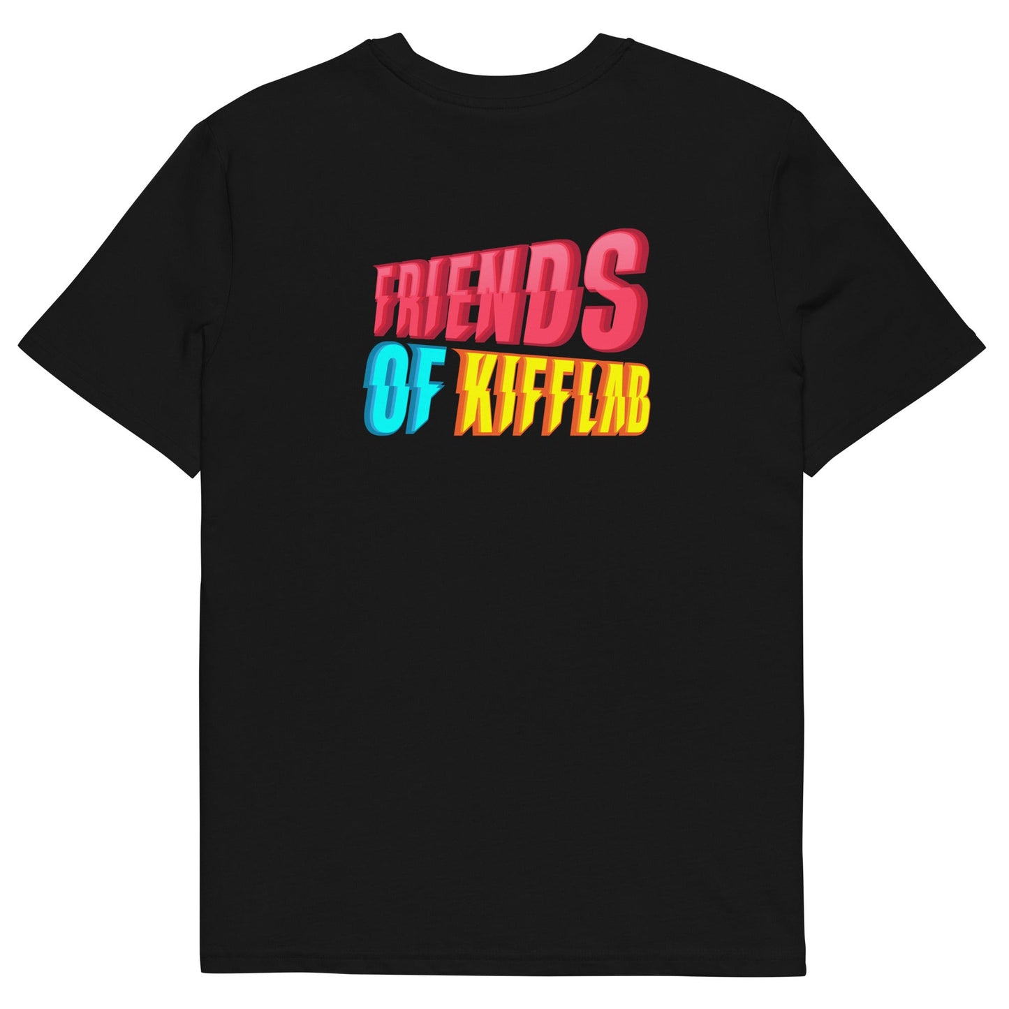 T-shirt Les amis de KiffLab