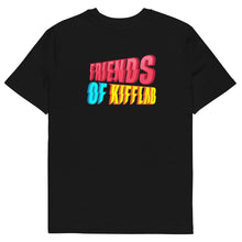 T-shirt Les amis de KiffLab