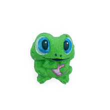 Mini-grenouille avec cœur