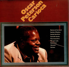 Oscar Peterson – Carioca – Premier pressage allemand