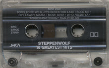 Steppenwolf – 16 plus grands succès - Cassette