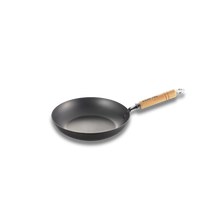 Yoshikawa Cook-Pal REN 16cm Nitrided Carbon Steel Frying Pan