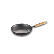 Yoshikawa Cook-Pal REN 20cm Nitrided Carbon Steel Frying Pan