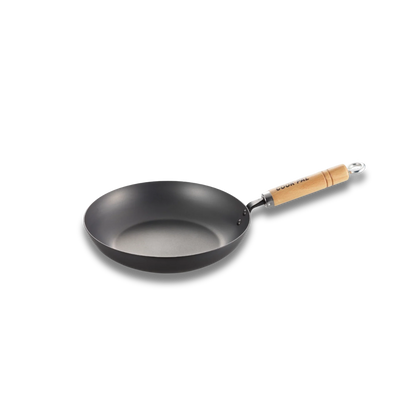 Poêle en acier au carbone Yoshikawa Cook-Pal Ren 20cm | Japon