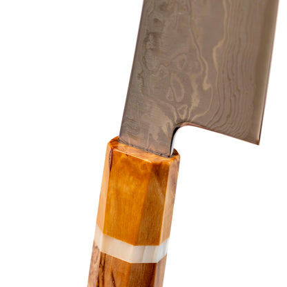 Couteau de chef Ryusen Hamono Fukaku-ryu 210 mm