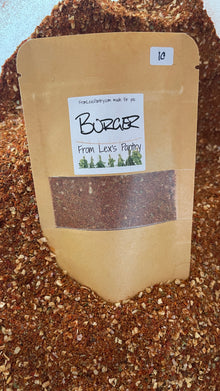 Bay Burger Blend
