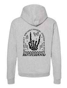 Maternité PRÉVENTE 💀 Hoodie