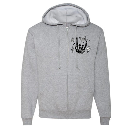 Motherhood PRE-SALE 💀 Full Zip Hoodie
