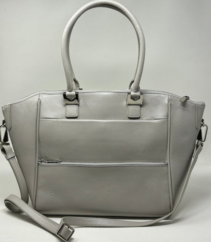 Beaded Leather Handbag | Mona Medium