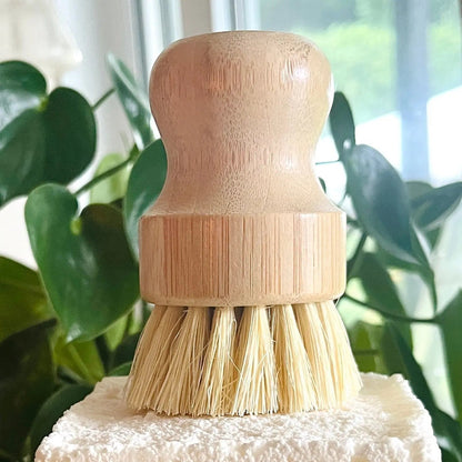 Bamboo Dish Brush
