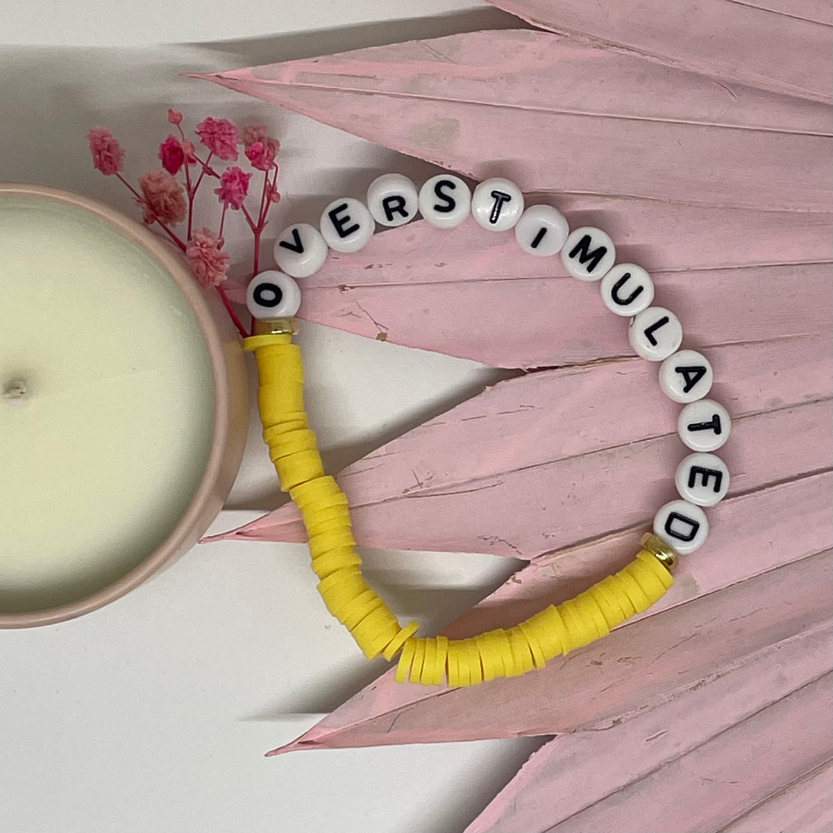 All the Feels Collection Bracelets