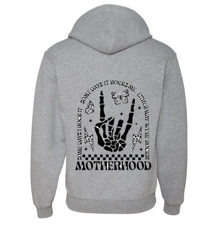 Motherhood PRE-SALE 💀 Full Zip Hoodie