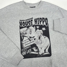 House Hippo Crewneck