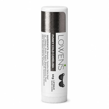 Funky Cold Camelina Lip Balm