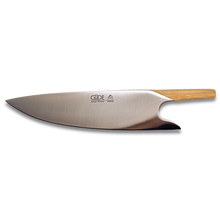 THE KNIFE | Blade length 10-inch | Forged Steel  Olive wood handle