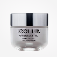 Crème anti-âge liftante visible 4D GM Collin