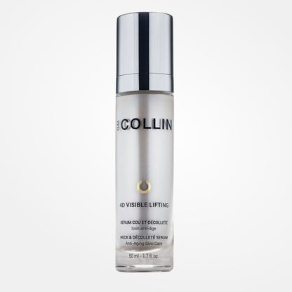 Sérum Lifting Cou & Décolleté 4D GM Collin