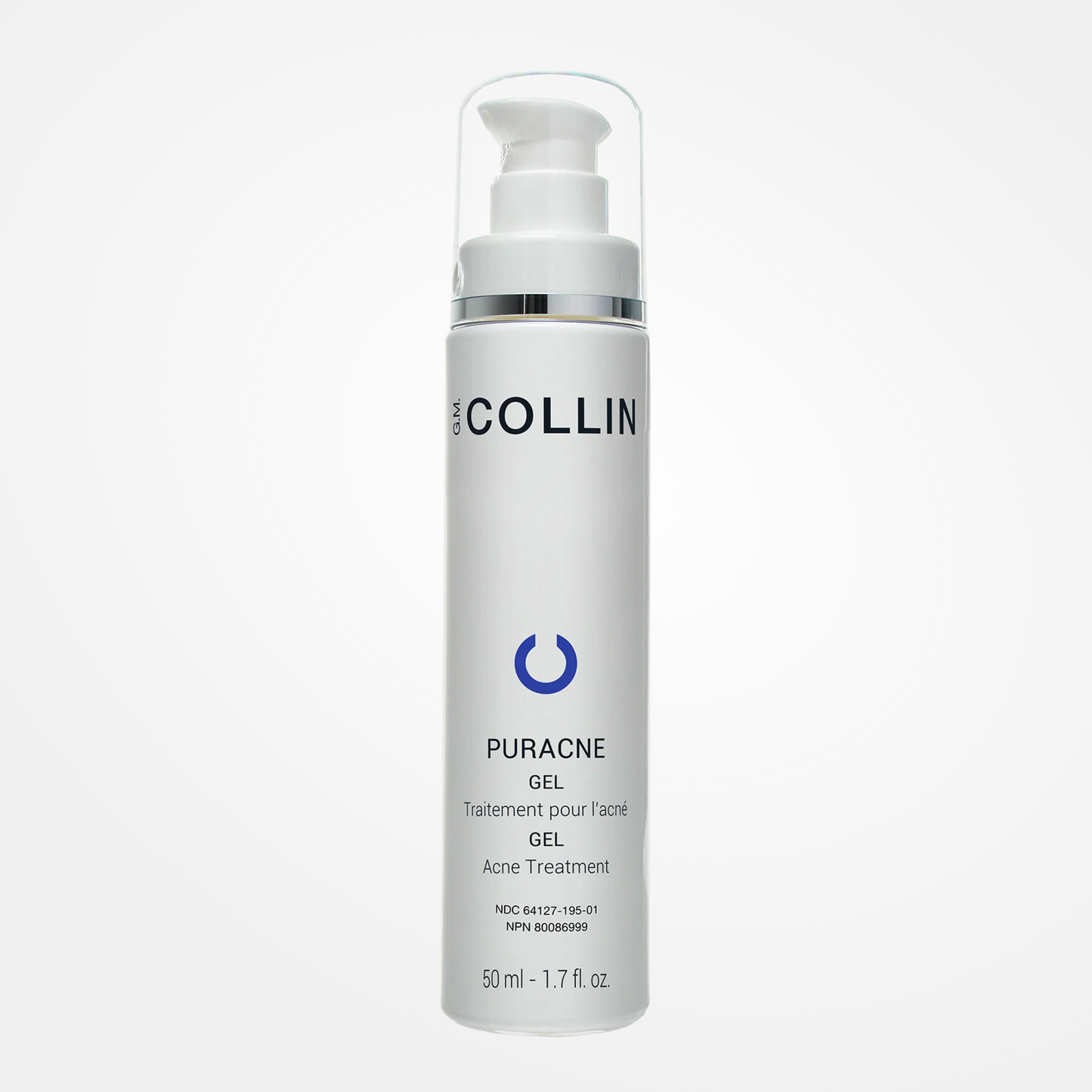 Gel traitant Puracne GM Collin