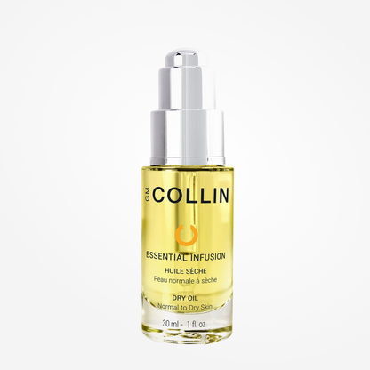 Huile Sèche Infusion Essentielle GM Collin