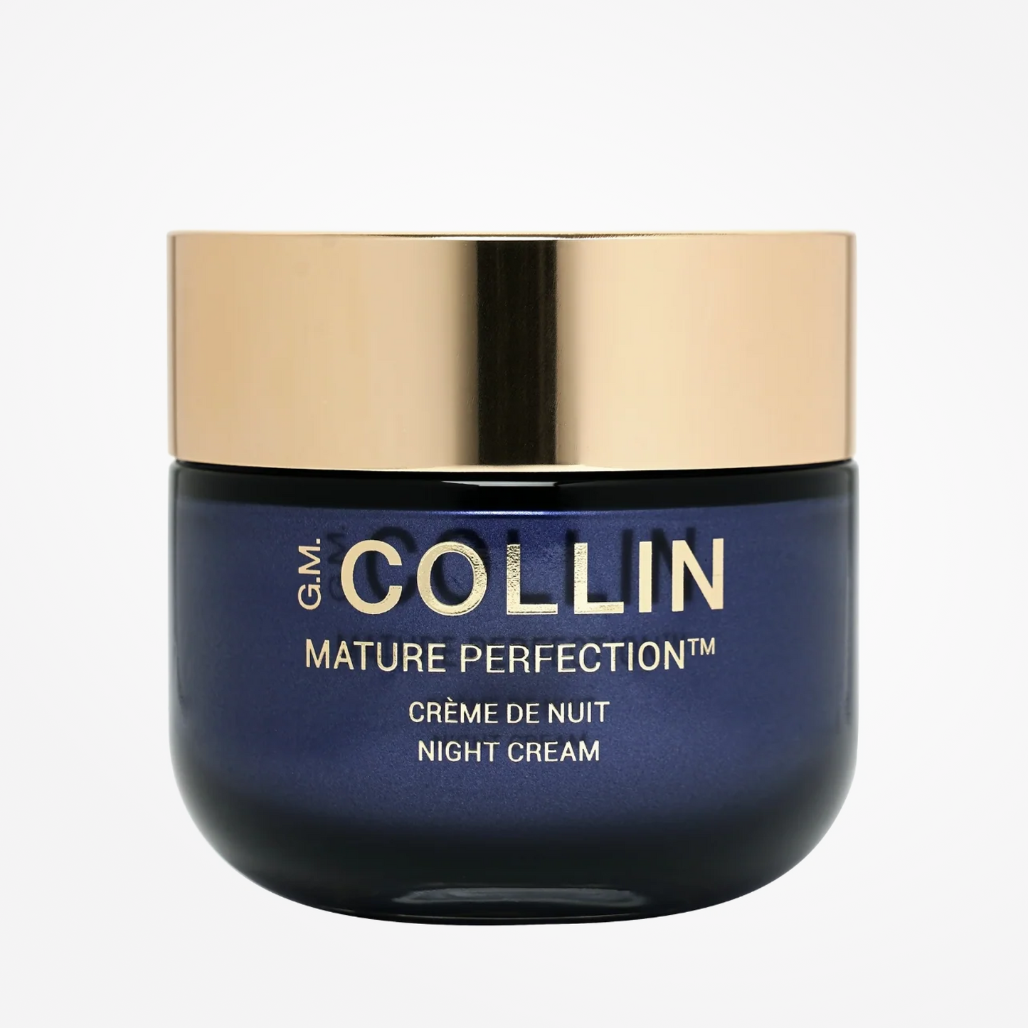Crème de Nuit Mature Perfection GM Collin