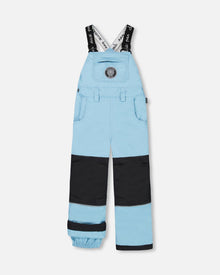 Salopette de ski Air Blue