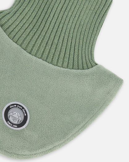 Neckwarmer Sage Green