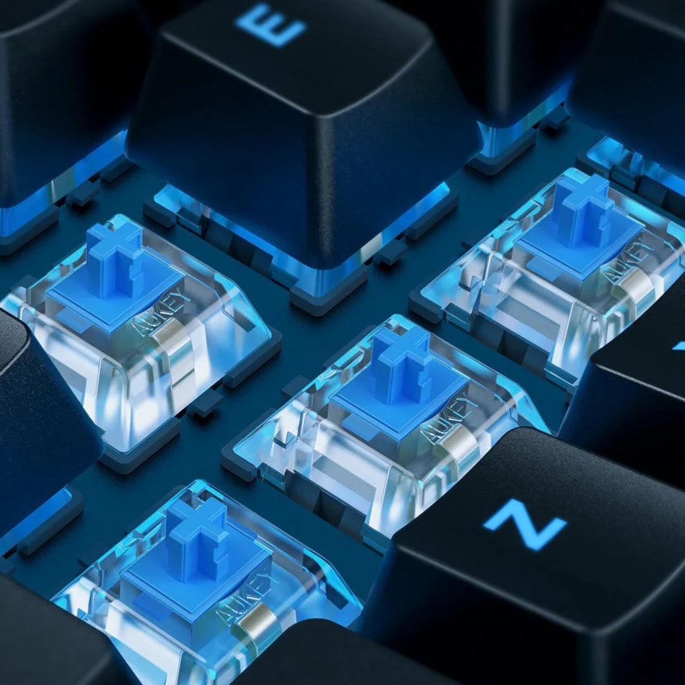 AUKEY G14 Mechanical Compact Keyboard