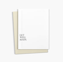 Carte de prompt rétablissement | Carte simple pour se sentir mieux