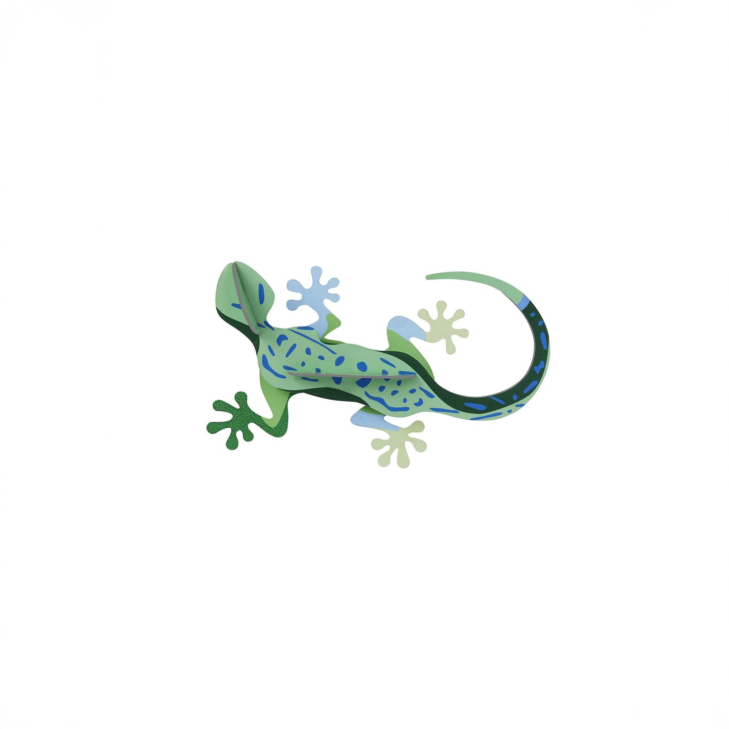 Animal sauvage - Gecko