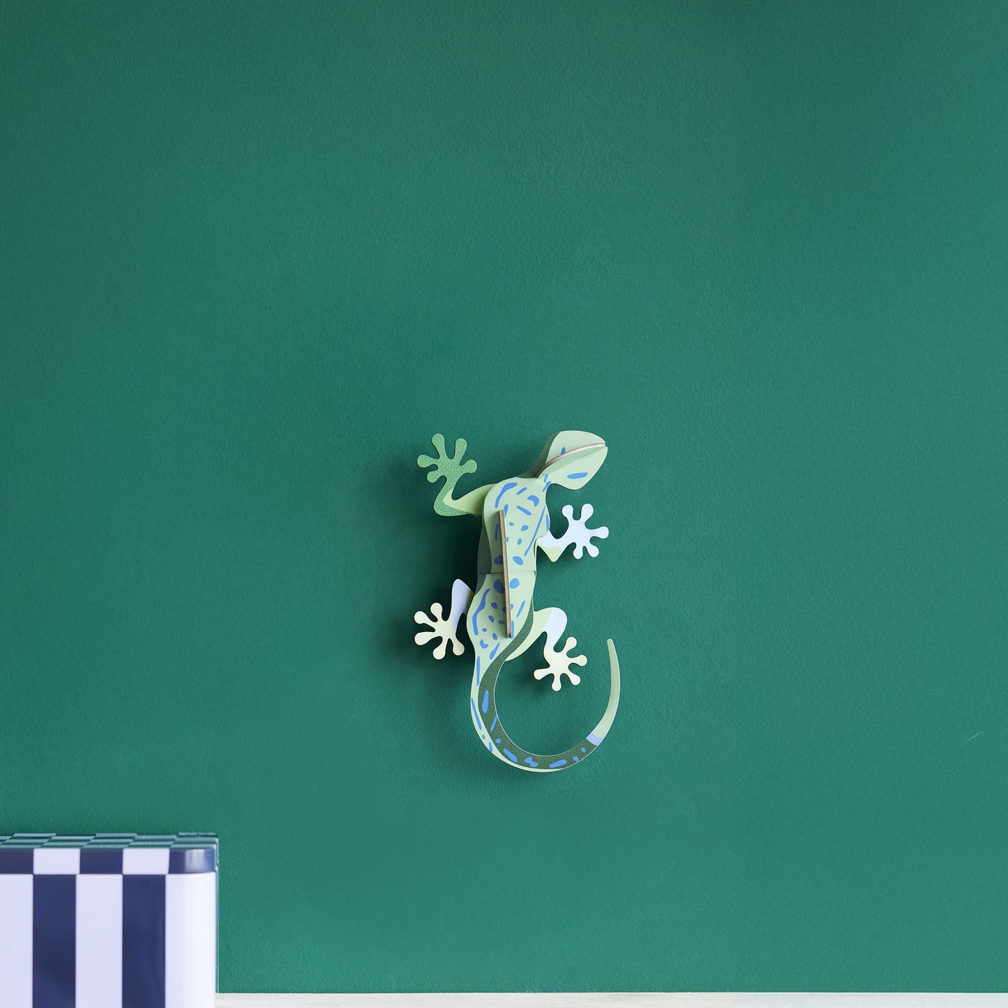 Animal sauvage - Gecko