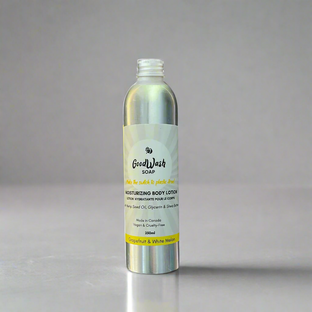 Lait corporel hydratant au pamplemousse et au melon blanc 250 ml